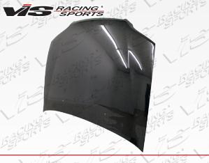 98-02 Honda Accord 4dr VIS Carbon Fiber Hood - OEM Style