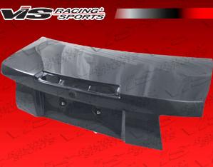 99-04 Ford MUSTANG 2dr VIS Carbon Fiber Trunk - OEM Style