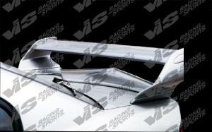 99-03 Mitsubishi Galant 4dr VIS Racing Paintable Wings - EVO Spoiler