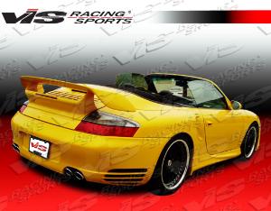 99-04 Porsche 996 2dr VIS Racing Paintable Wings - GT 2 Spoiler