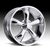 88-98 Sierra 1500 1/2 ton 2WD, 94-96 Impala SS, 90-96 Caprice, 00-00 Tahoe 2WD (old body style), 92-99 Suburban 1500 2WD, 06-09 Commander, 94-99 Yukon 2WD non-Denali, 96-02 Savana 1500 2WD Van, 07-09 Wrangler X, 00-00 Yukon 2WD (old body style) Vision Legend 5 142 RWD  Chrome