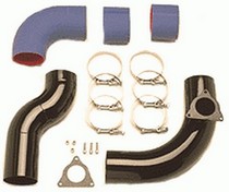 1986-1993 5.0 Mustang  Vortech® Mondo Discharge Tube Assembly