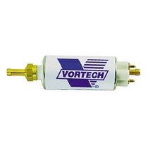 1986-1993 5.0 & 5.8 Mustang  Vortech® 50 GPH @ 70 PSI T-Rex Fuel Pump w/90 Degree Outlet
