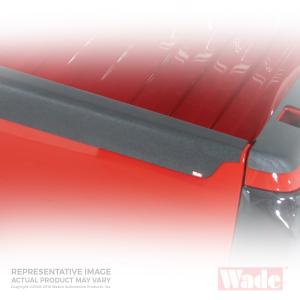 08-11 Dakota (Tailgate Replacement)  Wade Smooth Finish Tailgate Cap Cover