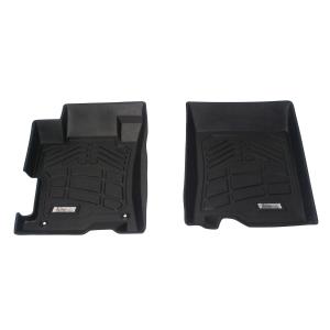 08-11 Accord Wade Sure-Fit Mat - Black - Front Seats (Set of 2) 