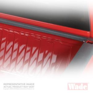 88-98 Chevy Pickup Full Size , 88-98 GMC Pickup Full Size  Wade Smooth Finish Front Bed Cap Cover