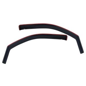 Mazda PickUp Reg Cab 1994-09, Ranger 1993-11 / Ranger Edge 2001-11 Wade In-Channel Wind Deflectors (2 Piece)