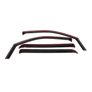 Excursion 2000-2005 Wade In-Channel Wind Deflectors (4 Piece)