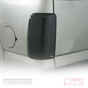 Mazda PickUp 1994-1997 Wade Tail Light Covers - Smoke