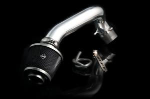 94-01 Acura INTEGRA (VTEC GSR) Weapon R Short Ram Intakes - Secret Weapon (Polished)