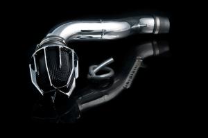 86-89 Acura Integra (ALL MODELS) Weapon R Short Ram Intakes - Dragon (Polished)
