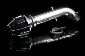 99-03 Acura Tl (3.2L) Weapon R Short Ram Intakes - Dragon (Polished)