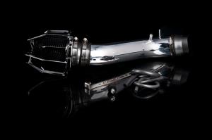 90-93 Honda Accord (4CYL) Weapon R Short Ram Intakes - Dragon (Polished)