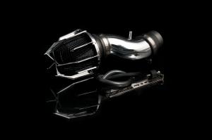 90-97 Toyota Corolla (1.6L & 1.8L) Weapon R Short Ram Intakes - Dragon (Polished)