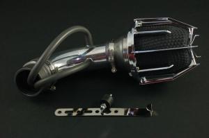 98-99 Toyota Corolla, 98 Toyota Corolla Weapon R Short Ram Intakes - Dragon (Polished)