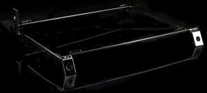 97-01 Honda Prelude Weapon R Seat Brackets - Racing