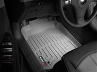 2003-2011 Lexus GX470 Weathertech Rubber Floormats - Front FloorLiner (Gray) - Digital Fit