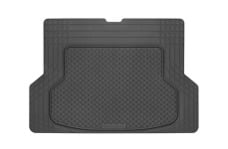 Universal WeatherTech WT All Vehicle Mats - Black - Universal All Vehicle Front and Rear