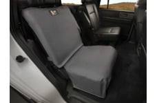 Universal WeatherTech WT Seat Protectors - Gray - Seat Back