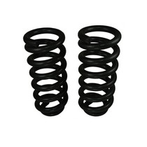04-12 Chevrolet Colorado, 04-12 GMC Canyon Western Chassis Lowering Truck Coils - Drop: 1