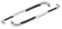 2011 Grand Cherokee Westin E-Series Step Bars (Stainless Steel)