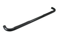 Grand Cherokee 4dr 1999-2004 Westin Signature Series Cab-Length Step Bars (Black Coated)