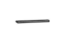 Universal Westin WES LED Light Bars - B-Force - B-FORCE LED Light Bar Single Row 30 inch Combo w/5W Cree - Black