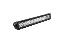 Universal Westin WES LED Light Bars - EF2 - EF2 LED Light Bar Double Row 20 inch Combo w/3W Epistar - Black
