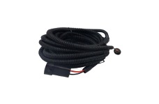 Universal Westin WES Wiring & Electrical - Step Board Wiring Harness Kit 1/pkg - Black