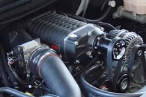 • 1999-2000 Ford F150 Harley Davidson Model, • 1999-2000 Ford F150 Lightning, 2003-2004 Ford Mustang Cobra, 2004-2008 Ford Expedition 5.4L, 2004-2008 Ford F150 5.4L, 2005-2011 Ford Mustang GT, 2007-2011 Chevrolet Corvette LS2, LS3, LS7 Engine Models, 2007-2011 Ford Shelby Mustang GT500, 2007-2011 GM Full Size Truck/SUV 4.8L, 5.3L, 6.0L & 6.2L, 2010-2011 Chevrolet Camaro LS3/L99 , • 2010-2012 Ford Full Size Truck & SUV 6.2L Engine, 2010-2012 Ford Full Size Truck & SUV 6.2L Engine, • 2010-2012 Lincoln Full Size Truck & SUV 6.2L Engine Whipple™ W510-AX Supercharger (8.3 liter) - Black