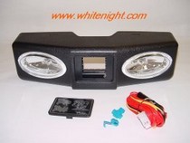 Ford f150 f250 whitenight back up trailer hitch lights #6