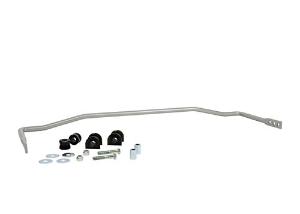5/83-3/91 Bmw 3 Series E30 318, 320, 323, 325  Whiteline Sway Bar - Rear - 16mm - Heavy-Duty Blade Adjustable