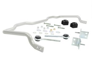 4/91-5/01 Bmw 3 Series E36 316, 318, 320, 323, 325, 328, M3  Whiteline Sway Bar - Rear - 22mm - Heavy-Duty Blade Adjustable