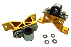 94-00 Subaru Impreza GC MY (Including Turbo and STI) Whiteline Sway Bar Mount - Heavy-Duty Aluminum - Rear