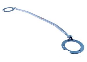 98-02 Subaru Forester SF MY (Including Turbo 8/97-6/02) Whiteline Brace - Strut Tower - Front - Alloy - Adjustable