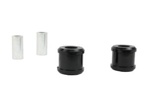 02-ON Mitsubishi Lancer Evo VII, VIII, IX AWD , 97-12/01 Mitsubishi Lancer Evo IV, V, VI AWD Whiteline Bushings Kit - Toe Control Arm Inner