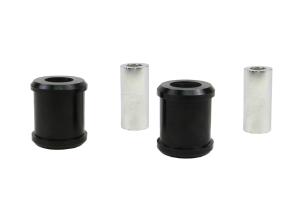 02-ON Mitsubishi Lancer Evo VII, VIII, IX AWD , 97-12/01 Mitsubishi Lancer Evo IV, V, VI AWD Whiteline Bushings Kit - Control Arm Lower Shck Mnt
