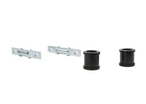 02-ON Mitsubishi Lancer Evo VII, VIII, IX AWD , 97-12/01 Mitsubishi Lancer Evo IV, V, VI AWD Whiteline Bushings Kit - Control Arm Frnt Upper Inner