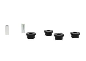 02-ON Mitsubishi Lancer Evo VII, VIII, IX AWD , 97-12/01 Mitsubishi Lancer Evo IV, V, VI AWD Whiteline Bushings Kit - Control Arm Rear Upper Innr