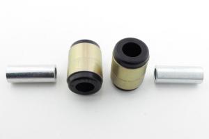 02-on Mitsubishi 4CYL Lancer Evolution Vii, Viii, Ix Awd Whiteline Control Arm - Lower Shock Bushings Bushing Kit