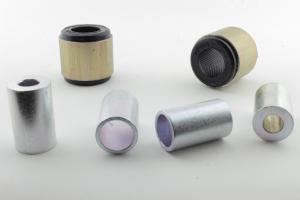 1/90-1/93 Nissan 6CYL Skyline R32 Gtr Awd, 1/90-1/93 Nissan 6CYL Skyline R32 Gts, Gts-t 2wd, 7/89-3/97 Nissan 6CYL 300zx Z32 (Fairlady) Whiteline Shock Absorber - Lower Bushing Kit