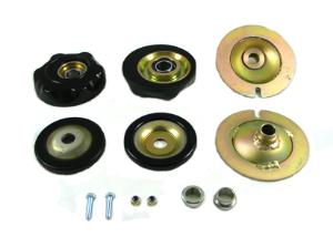 10/02-8/06 Pontiac 8CYL Gto Whiteline Strut - Mount Offset Bushing Kit