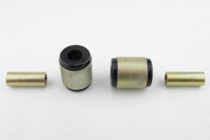 02-on Mitsubishi 4CYL Lancer Evolution Vii, Viii, Ix Awd Whiteline Control Arm - Lower Outer Bushing Kit