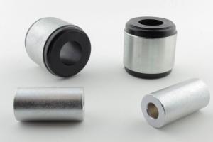 02-on Mitsubishi 4CYL Lancer Evolution Vii, Viii, Ix Awd Whiteline Control Arm - Lower Inner Bushing Kit
