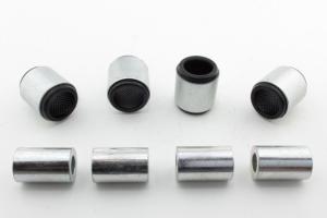 1/04-3/08 Mazda 4CYL Mazda 3 Bk, 5/05-on Ford 4CYL Focus Ls, Lt Sedan, Hatchback, 9/02-4/05 Ford 4CYL Focus Lr Sedan, Hatchback Whiteline Control Arm - Rear Lower Control Arm Bushing Kit