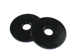 10/01-7/05 Bmw 4/6CYL 3 Series E46 316, 318, 320, 323, 325, 328, 330, M3, 10/02-8/06 Pontiac 8CYL Gto, 4/91-5/01 Bmw 4/6CYL 3 Series E36 316, 318, 320, 323, 325, 328, M3 Whiteline Spring - Pad Bushing Kit