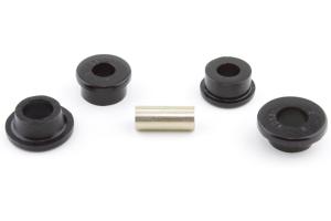 10/81-4/85 Toyota 4CYL Corolla Ke70, 71, Ae70, 71 (Levin, Trueno), 11/77-10/81 Toyota 4CYL Celica Ra40, 1971-10/77 Toyota 4CYL Celica Ra23, 28, Ta22, 23, 4/88-7/95 Toyota 4CYL Corolla Ae95 Wagon (Levin, Trueno) 4wd, 5/83-4/87 Toyota 4CYL Corolla Ae86 Sprinter (Levin, Trueno), 70-77 Toyota 4CYL Celica Ra20, 8/81-12/85 Toyota 4CYL Celica Ra60, 65, Ma 61, Sa63 Whiteline Panhard Rod - Bushings - Rear