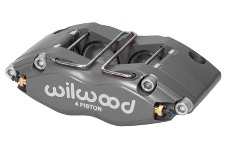 Universal Wilwood WIL Dynapro Caliper - Caliper-Dynapro Radial 5.98in Mount 1.5in Pistons 0.81in Disc