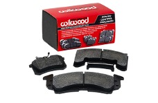 Universal Wilwood WIL Promatrix Brake Pads - D0465-10 .625 Pad Set
