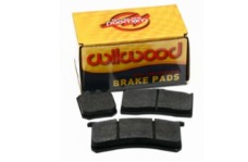Universal Wilwood WIL BP-10 Brake Pads - Pad Set BP-10 6712 Dynapro 6